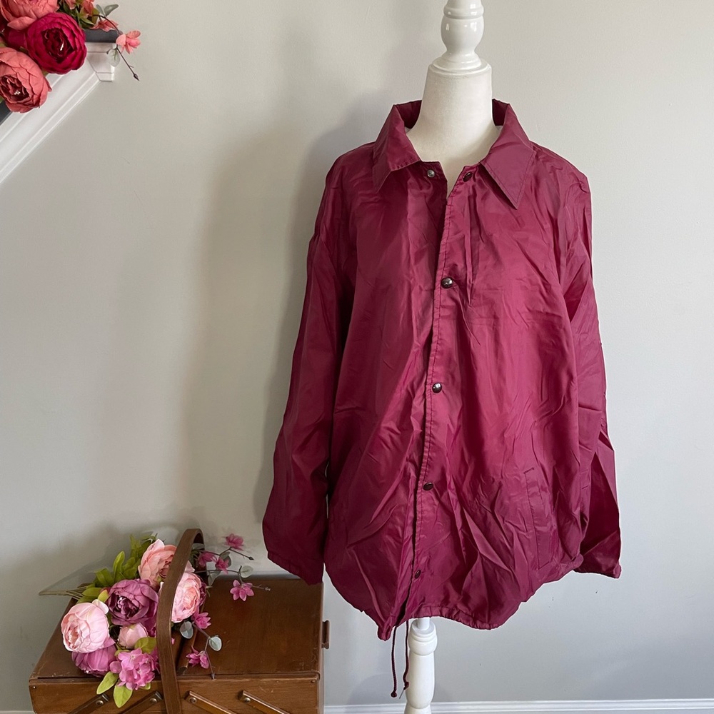 Weather Breaker Jacket